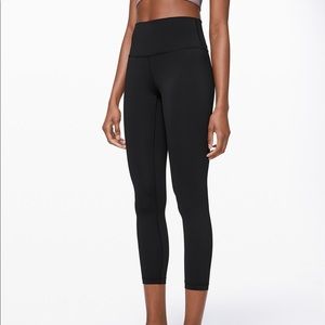 Lululemon Luxtreme 25” Leggings
